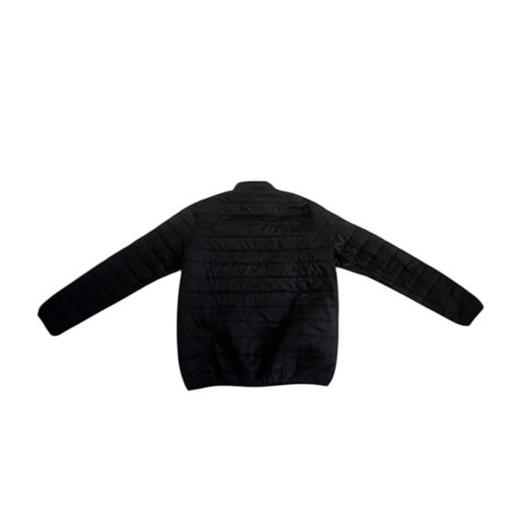 Vegas Golden Knights womens black puffy jacket sz large - Picture 3 of 9